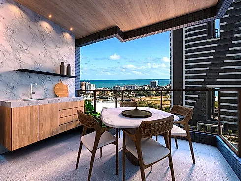 Apartamentos 3 Quartos no Parque Contemporâneo - The Home - Foto 23
