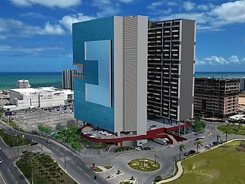 Escritório/sala em Jacarecica, Maceió