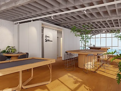 Salas Comerciais à Venda no Parque Contemporâneo - The Office - Foto 10