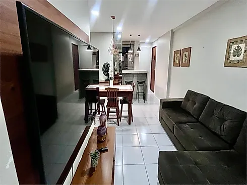 Apartamento 2 Quartos no Edf. Blue Tower - Jatiúca - Foto 11