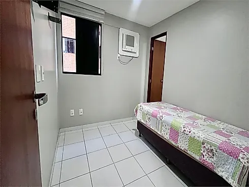 Apartamento 2 Quartos no Edf. Blue Tower - Jatiúca - Foto 13