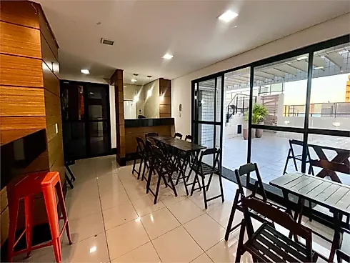 Apartamento 2 Quartos no Edf. Blue Tower - Jatiúca - Foto 18