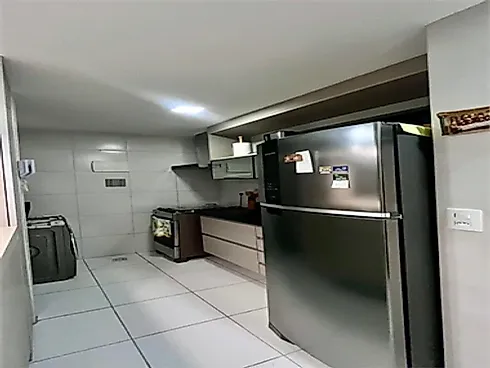 Apartamento 2 Quartos no Edf. Blue Tower - Jatiúca - Foto 2