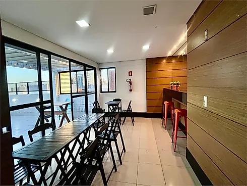 Apartamento 2 Quartos no Edf. Blue Tower - Jatiúca - Foto 20