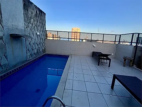 Apartamento 2 Quartos no Edf. Blue Tower - Jatiúca - Foto 22