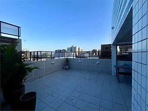 Apartamento 2 Quartos no Edf. Blue Tower - Jatiúca - Foto 23