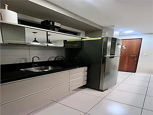 Apartamento 2 Quartos no Edf. Blue Tower - Jatiúca - Foto 6