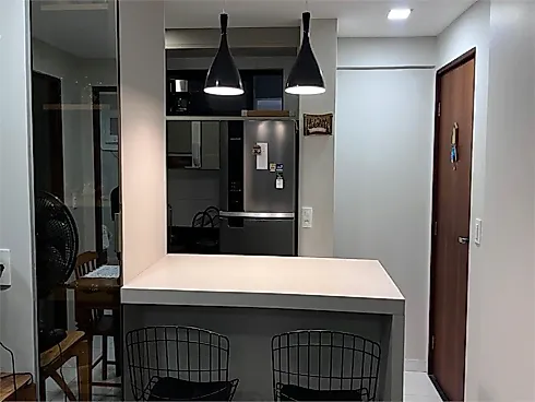 Apartamento 2 Quartos no Edf. Blue Tower - Jatiúca - Foto 7