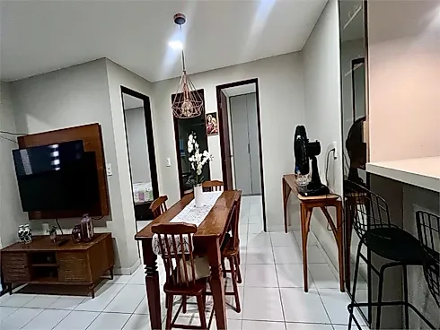 Apartamento 2 Quartos no Edf. Blue Tower - Jatiúca - Foto 8