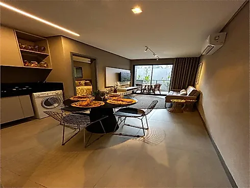 Apartamento 1 Quarto no Edifício Next-Home - Jatiúca - Foto 11