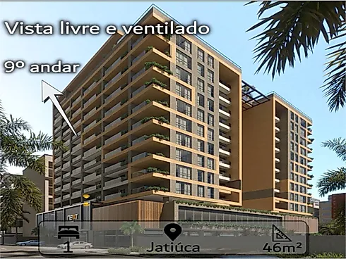 Apartamento 1 Quarto no Edifício Next-Home - Jatiúca - Foto 16