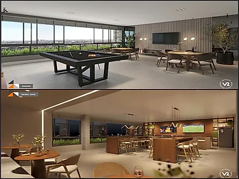 Apartamento 1 Quarto no Edifício Next-Home - Jatiúca - Foto 5