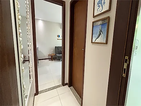 Apartamento 1 Quarto no Villas do Pratagy - Pescaria - Foto 14