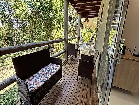 Apartamento 1 Quarto no Villas do Pratagy - Pescaria - Foto 16