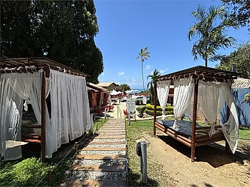 Apartamento 1 Quarto no Villas do Pratagy - Pescaria - Foto 20