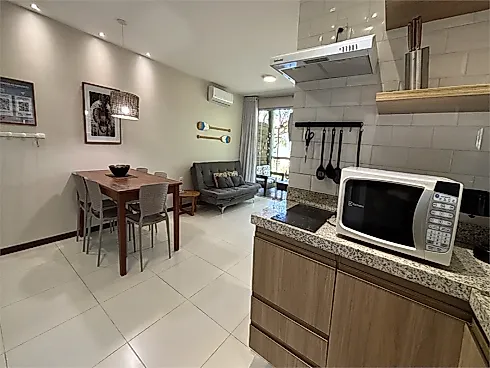 Apartamento 1 Quarto no Villas do Pratagy - Pescaria - Foto 7