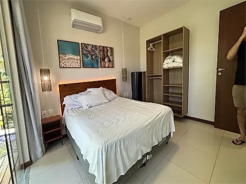Apartamento 1 Quarto no Villas do Pratagy - Pescaria - Foto 8