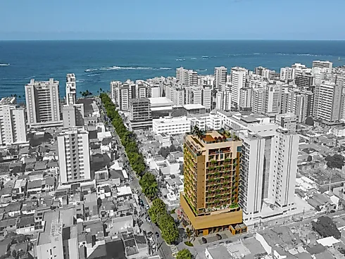 Apartamento em Jatiúca, Maceió