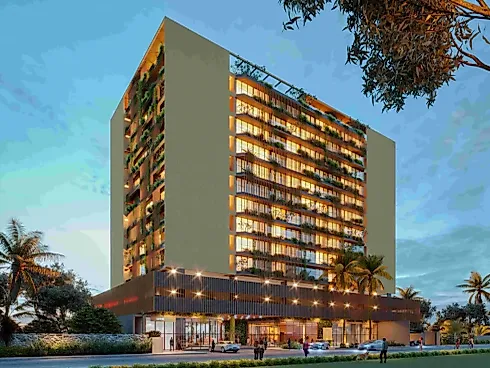 Apartamentos no Edifício Salamanca Residence - Jatiúca