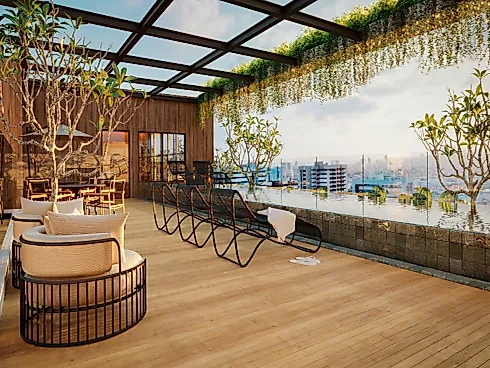 Apartamentos no Edifício Salamanca Residence - Jatiúca - Foto 6