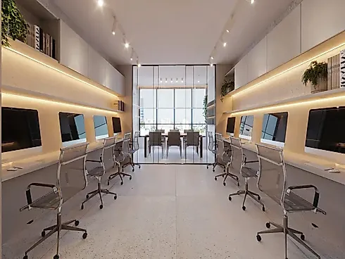 Escritório/Sala Comercial no Horizon Trade Center - Centro - Foto 14