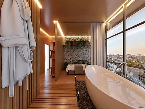 Studios Lançamentos no Up! Studio: Smart Living - Jatiúca - Foto 12