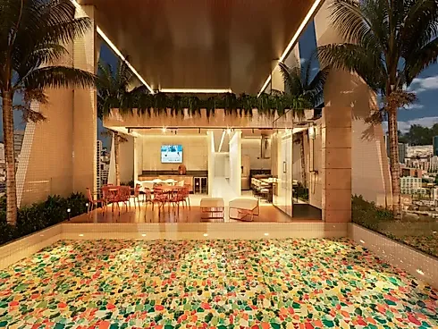 Studios Lançamentos no Up! Studio: Smart Living - Jatiúca - Foto 7