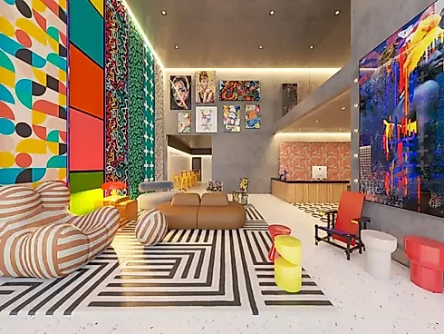 Studios Lançamentos no Up! Studio: Smart Living - Jatiúca - Foto 10