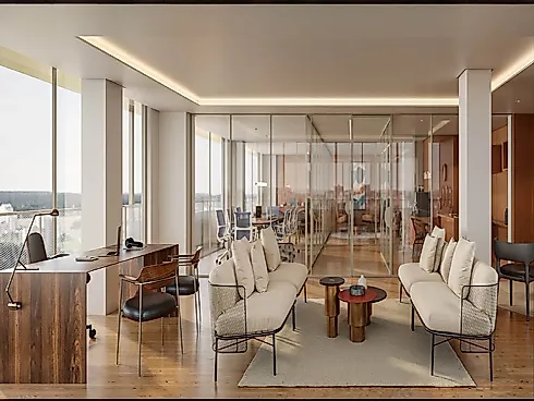 Escritório/Sala Comercial no Prime Corporate - Mangabeiras - Foto 7