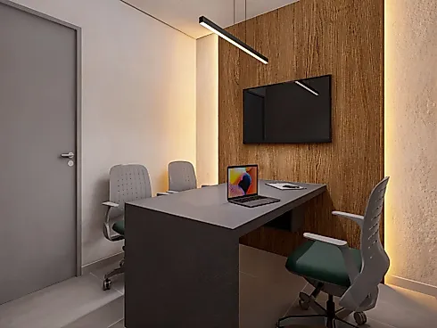 Apartamentos 2 ou 3 Quartos no Club Gênova Residenziale - Barro Duro - Foto 20