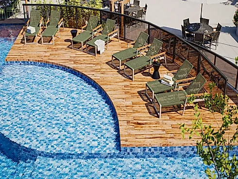 Apartamentos 2 ou 3 Quartos no Club Gênova Residenziale - Barro Duro - Foto 5