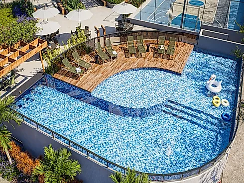 Apartamentos 2 ou 3 Quartos no Club Gênova Residenziale - Barro Duro - Foto 6