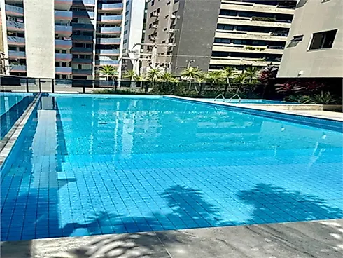 Apartamento 4 Quartos no Edifício Caravaggio - Ponta Verde - Foto 12