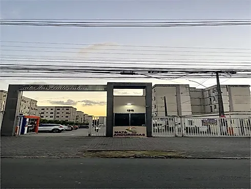 Apartamento 2 Quartos no Condominio Mata das Andorinhas - Tabuleiro do Martins - Foto 1