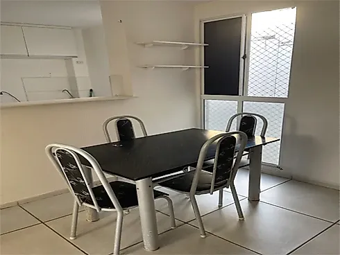Apartamento 2 Quartos no Condominio Mata das Andorinhas - Tabuleiro do Martins - Foto 5