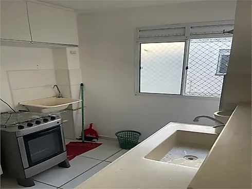 Apartamento 2 Quartos no Condominio Mata das Andorinhas - Tabuleiro do Martins - Foto 8