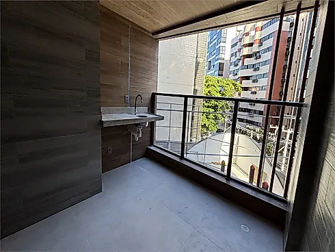 Apartamento 2 Quartos no Edifício Atrium - Ponta Verde - Foto 15