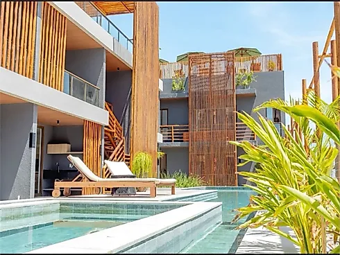 Apartamento em Praia De Tatuamunha, Porto De Pedras
