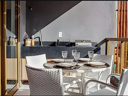 Apartamento 2 Quartos no Essence Tatuamunha - Praia de Tatuamunha - Foto 10