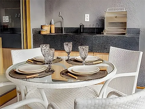 Apartamento 2 Quartos no Essence Tatuamunha - Praia de Tatuamunha - Foto 12