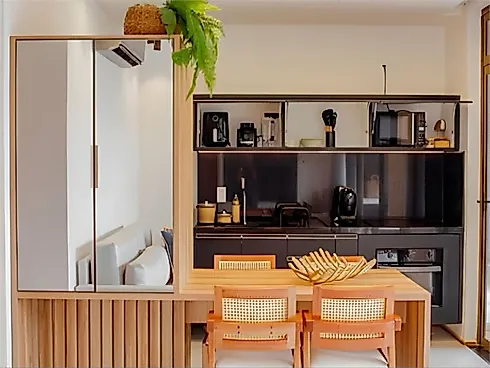 Apartamento 2 Quartos no Essence Tatuamunha - Praia de Tatuamunha - Foto 13