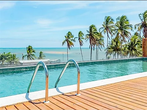 Apartamento 2 Quartos no Essence Tatuamunha - Praia de Tatuamunha - Foto 28