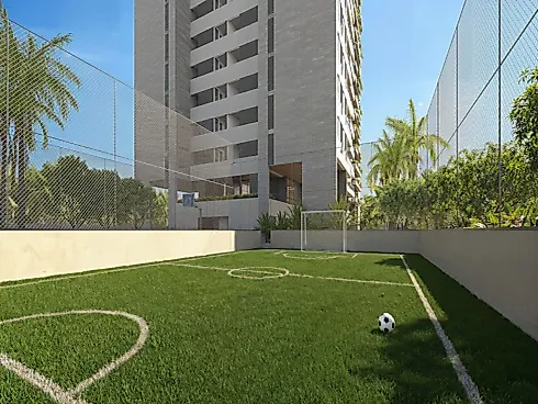 Apartamentos 3 à 4 Quartos no Edifício Rivage - Guaxuma - Foto 15