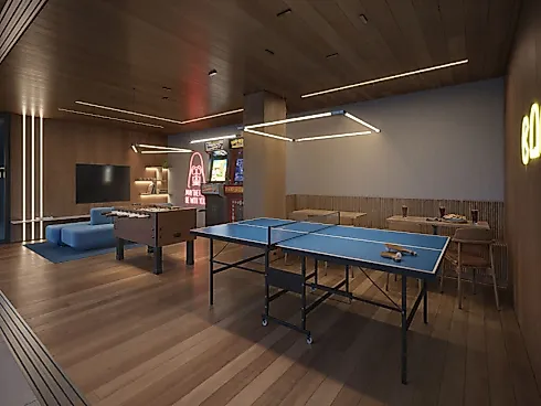 Apartamentos 3 à 4 Quartos no Edifício Rivage - Guaxuma - Foto 16