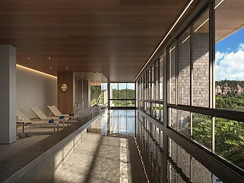 Apartamentos 3 à 4 Quartos no Edifício Rivage - Guaxuma - Foto 3