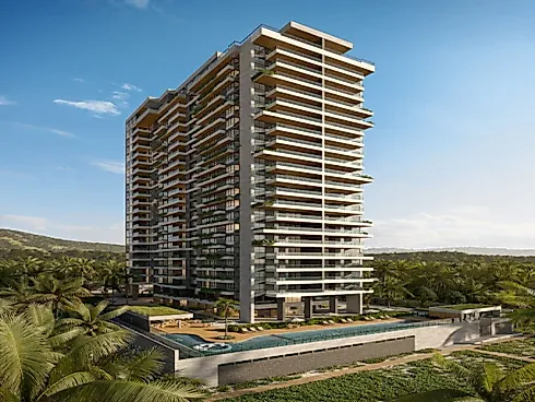 Apartamentos 3 à 4 Quartos no Edifício Rivage - Guaxuma - Foto 1