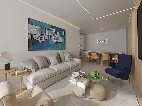 Apartamentos 3 à 4 Quartos no Edifício Rivage - Guaxuma - Foto 28