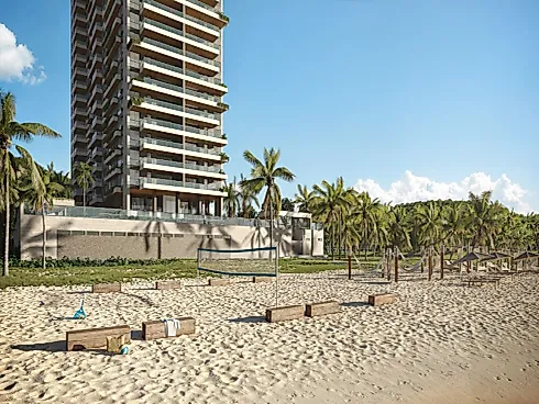 Apartamentos 3 à 4 Quartos no Edifício Rivage - Guaxuma - Foto 10