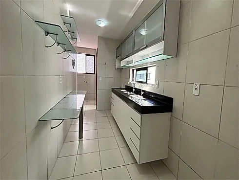 Apartamento 3 Quartos no Edifício Prime - Jatiúca - Foto 7