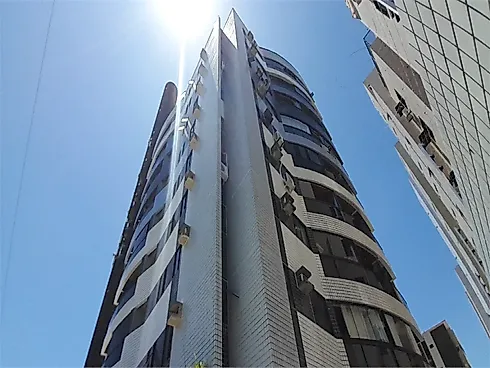 Apartamento 3 Quartos no Edifício Villa Del Mare - Jatiúca - Foto 1